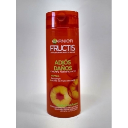 FRUCTIS CHAMPU ADIOS DAÑOS 360 ML