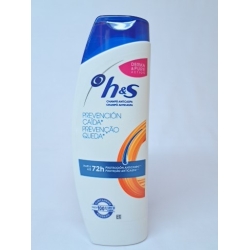 H&S CHAMPU PREVENCION CAIDA FAMILIAR 340 ML 