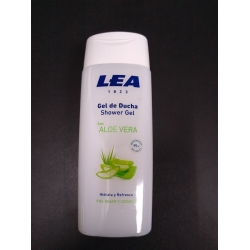 LEA GEL DE DUCHA ALOE VERA 300 ML