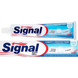 SIGNAL DENTRIFICO CAVITY PROTECT 52 ML 