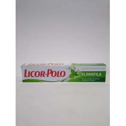 LICOR POLO DENTRIFICO CLOROFILA 75 ML