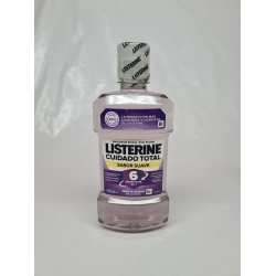 LISTERINE ENJUAGUE TOTAL CARE 500 ML