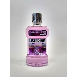 LISTERINE ENJUAGUE TOTAL CARE 250 ML