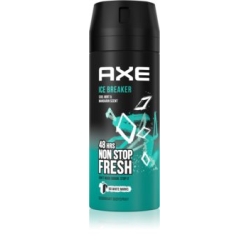 AXE DEO SPRAY MEN ICE CHILL 150 ML (EX)