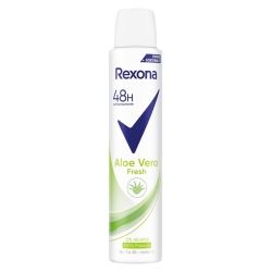 REXONA DEO SPRAY ALOE VERA  200 ML