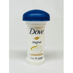 DOVE DEO CREMA SETA ORIGINAL 50 ML