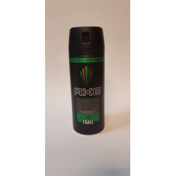 AXE DEO SPRAY MEN AFRICA 150 ML (EX)