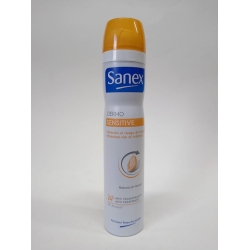 SANEX DEO SPRAY SENSITIVE 200 + 50 ML (EX)