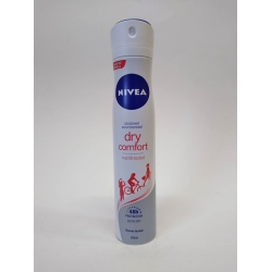 NIVEA DEO SPRAY DRY CONFORT 200 ML