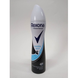 REXONA DEO SPRAY INVISIBLE AQUA WOMAN 200 ML