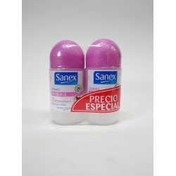 SANEX DEO ROLLON INVISIBLE 50 ML 