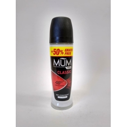 MUM DEO ROLLON MEN ORIGINAL 50 ML+50%