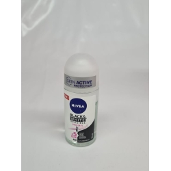 NIVEA DEO ROLLON INVISIBLE B&W WOMAN 50 ML