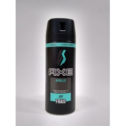 AXE DEO SPRAY MEN APOLO 150 ML (EX)