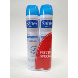 SANEX DEO SPRAY EXTRA CONTROL 200 ML 