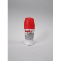 BYLY DEO ROLLON SENSITIVE S/PERFUME 100 ML