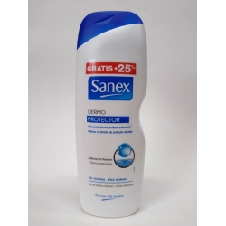 SANEX GEL DERMO PROTECTOR 600 ML