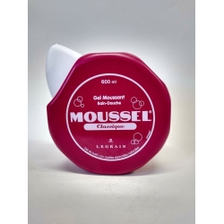 MOUSSEL GEL CLASSIC 650 ML