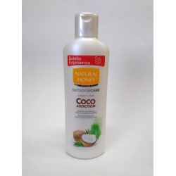 NATURAL HONEY REVLON GEL COCO 600 ML