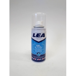 LEA GEL AFEITAR VIAJE 75 ML