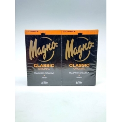 MAGNO JABON MANOS 100 GR PAK- 2 PASTILLAS