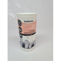 BABARIA PIES DEO TALCO BOTE 100 GR