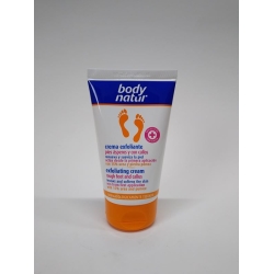 BODY NATUR PIES CREMA EXFOLIANTE ASP/CALLOS 100 ML