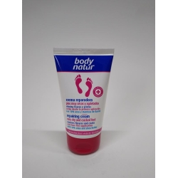 BODY NATUR PIES CREMA REPARADORA SECOS/AGRI 100 ML