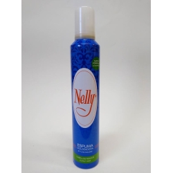 NELLY ESPUMA RIZOS 300 ML