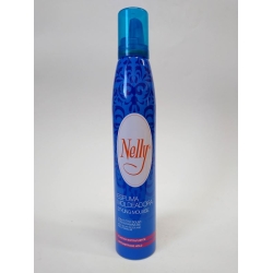 NELLY ESPUMA EXTRAFUERTE 300 ML