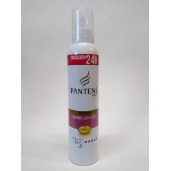 PANTENE ESPUMA RIZOS DEFINIDOS 200 ML 