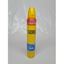 GIORGI ESPUMA EFECTO MOJADO 210+20 ML