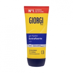 GIORGI GEL FIJADOR EXTRAFUERTE Nª 3 170 ML