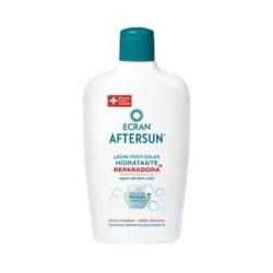 ECRAN SUN AFTERSUN LECHE HIDRAT. REPARADORA 400 ML