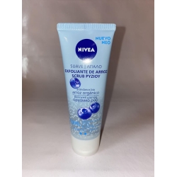 NIVEA GEL EXFOLIANTE FACIAL ARROZ 75 ML