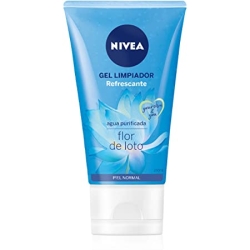 NIVEA GEL LIMPIADOR REFRESCANTE AL AGUA 150 ML