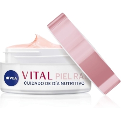 NIVEA CREMA VITAL DIA P. RADIANTE 50 ML