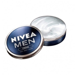 NIVEA MEN CREMA MANOS CARA Y CUERPO 30 ML 