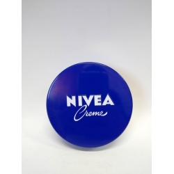 NIVEA CREMA MANOS AZUL TARRO 250 ML REF- 80105