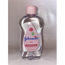 JOHNSON'S ACEITE CLASICO NATURAL 500 ML 