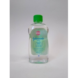 JOHNSON'S ACEITE ALOE VERA 300 ML