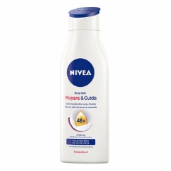 NIVEA BODY MILK REPARA & CUIDA 400 ML