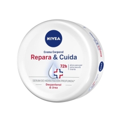 NIVEA BODY MILK REPARA & CUIDA TARRO 300 ML