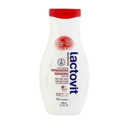 LACTOVIT BODY MILK UREA REPARADOR 400 ML