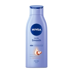 NIVEA BODY MILK SMOOTH KARITE TRIPLE ACCION  P/S 400 ML