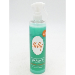 NELLY ACOND BIFASICO RIZOS PISTOLA 400 ML