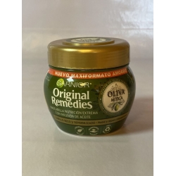 ORIGINAL REMEDIES MASCARILLA OLIVA MITICA 300 ML