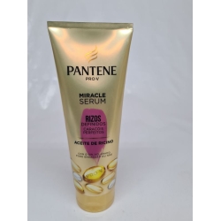 PANTENE ACOND. 3 MINUTOS MIRACLE SERUM RIZOS 200 ML 