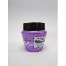 GLISS MASCARILLA LISO ASIATICO TARRO 300 ML