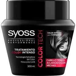 SYOSS MASCARILLA COLOR TECH TARRO 300 ML (AM)